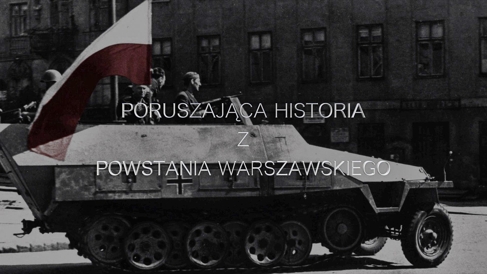 Leszek Pietrzak - Poruszająca historia z Powstania Warszawskiego