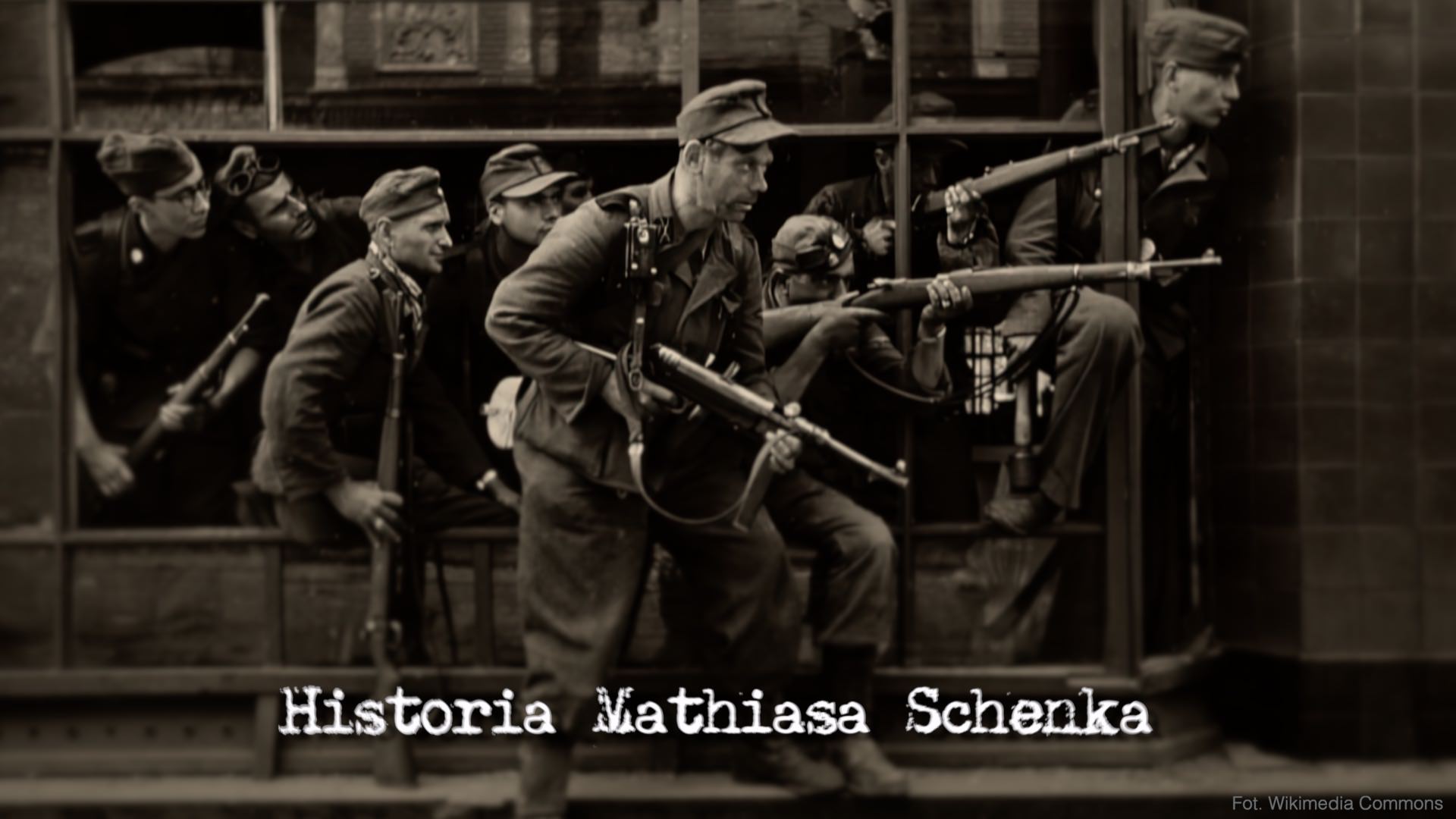 Historia Mathiasa Schenka
