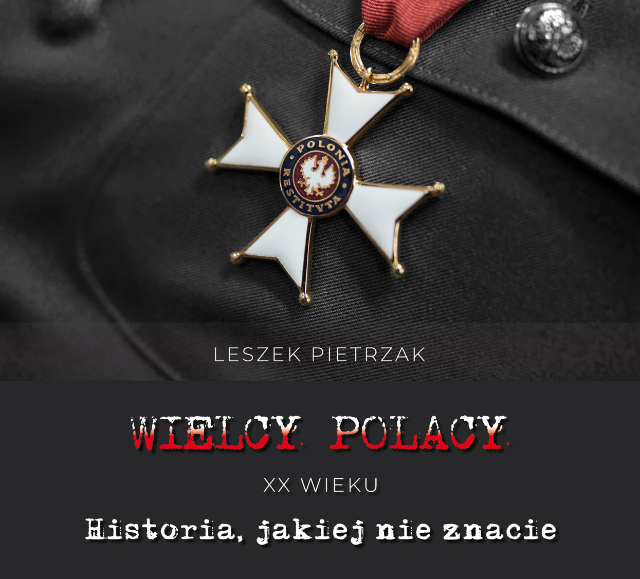 WIELCY POLACY XX WIEKU - nowy audiobook