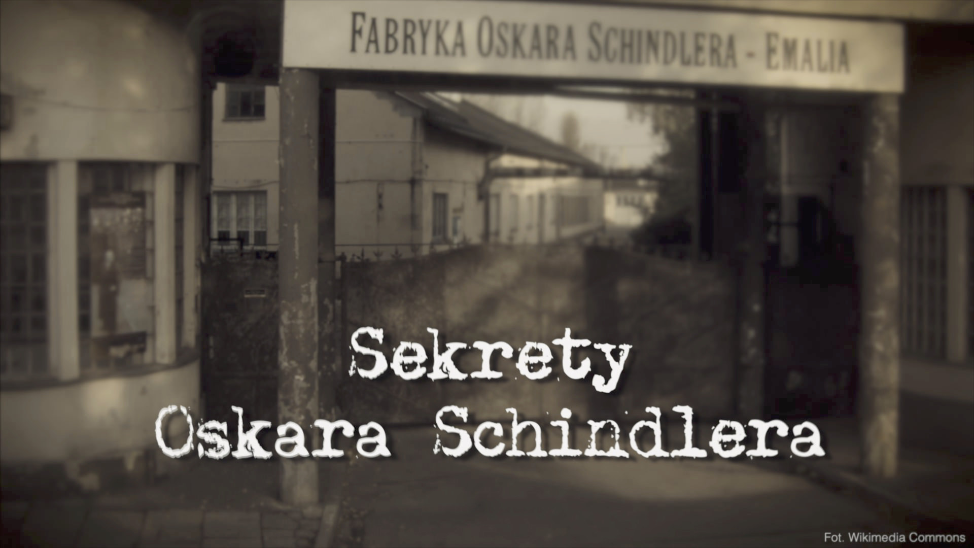 Sekrety Oskara Schindlera