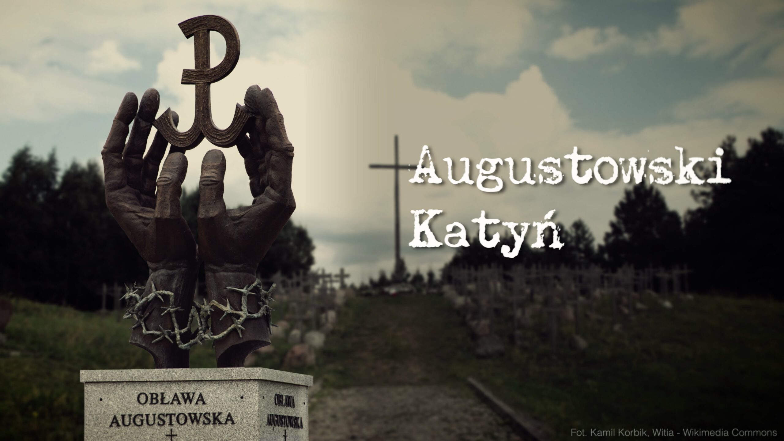 Augustowski Katyń
