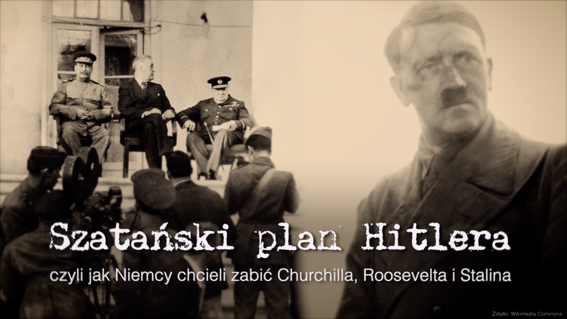 Szatański plan Hitlera