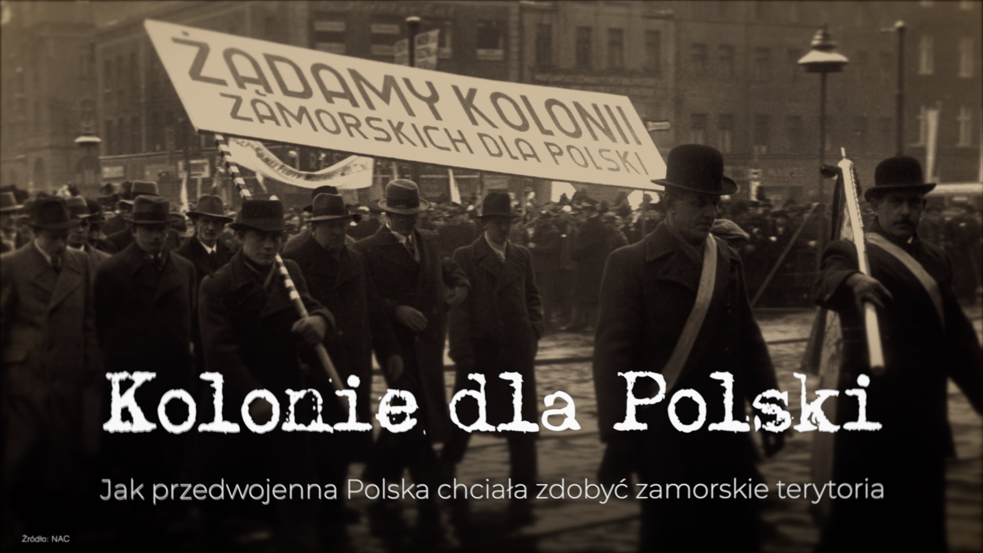 Kolonie dla Polski