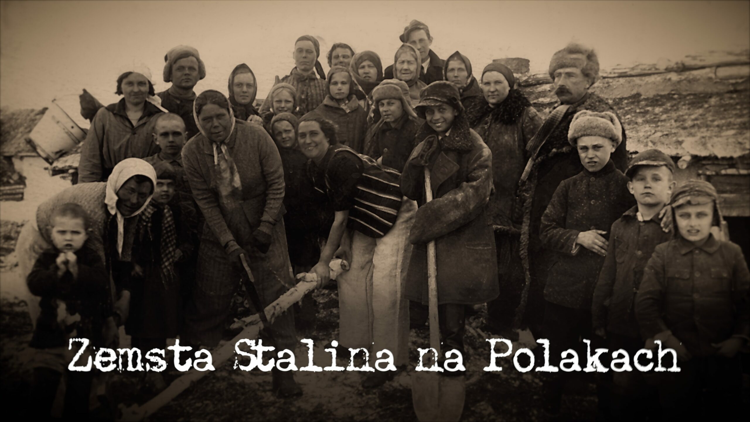 Zemsta Stalina na Polakach